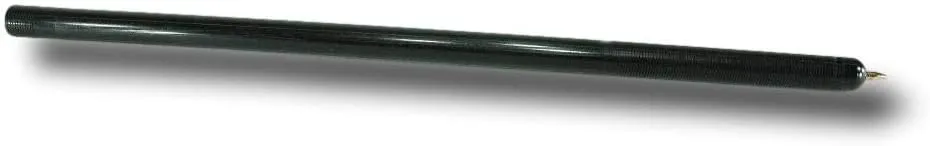 Flint Knapping Tools Ishi Stick - 20" Flint Knapping Tool, Delrin Material, Black Handle
