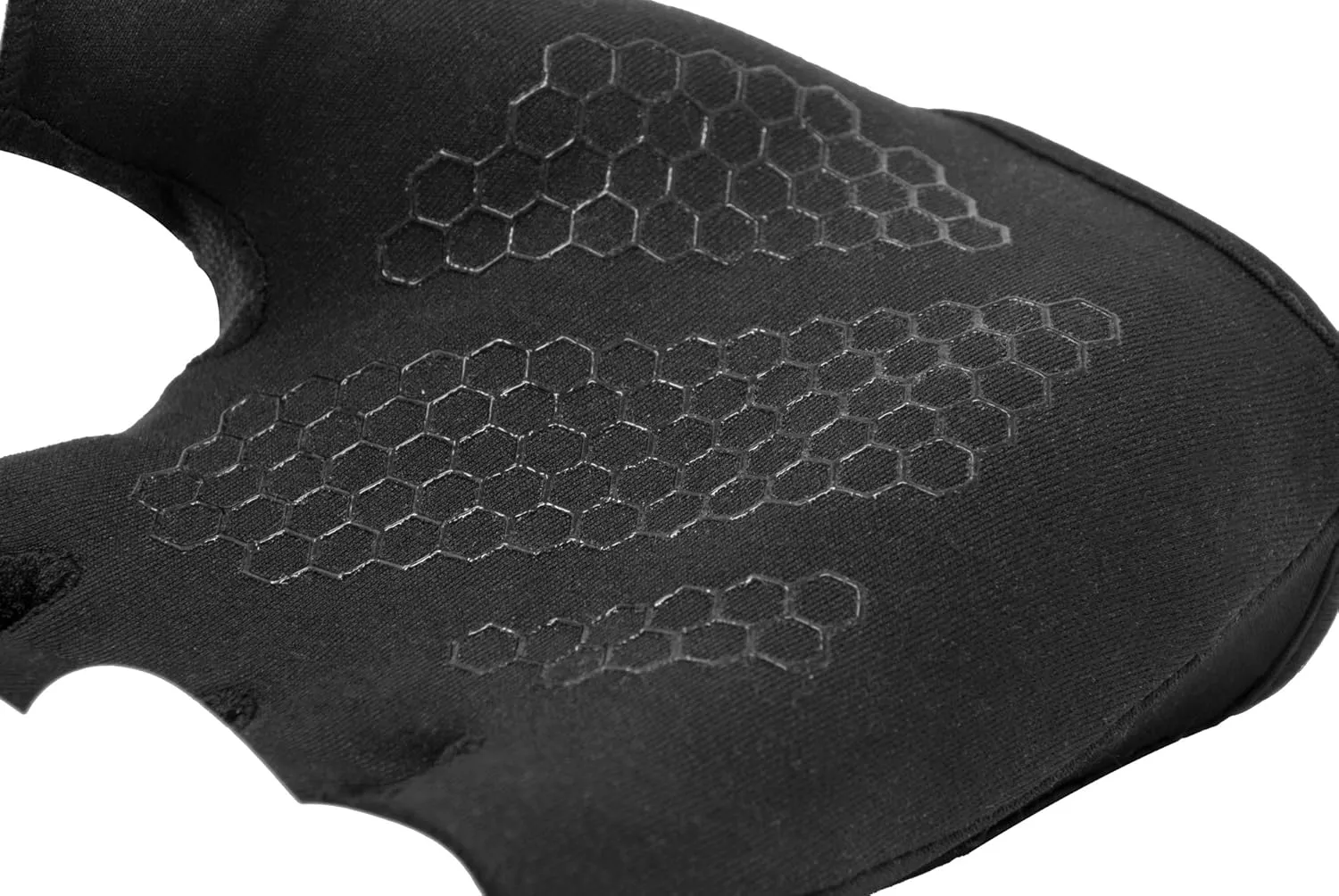 Foamy Lizard Gaming Grip Gloves Hexotech Pro Gamer Anti-Sweat Fingerless Tactical Gloves for Controller Grip Perfect for Xbox Series X, PlayStation 5 Dualsense (Set of 2 Gloves)