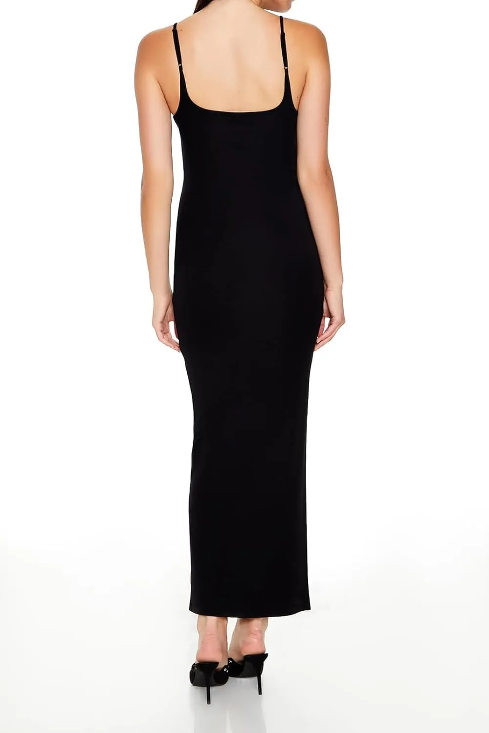 Forever 21 Women's Cami Bodycon Maxi Dress
