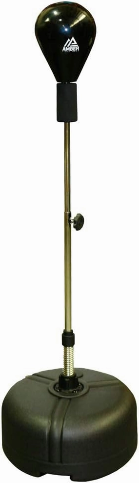 Freestanding Boxing Punching Bag - Improve Speed & Coordination | Adjustable Height, Kids & Adults Fitness Workout
