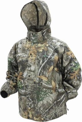 FROGG TOGGS Men's Classic Pro Action Waterproof Breathable Rain Jacket