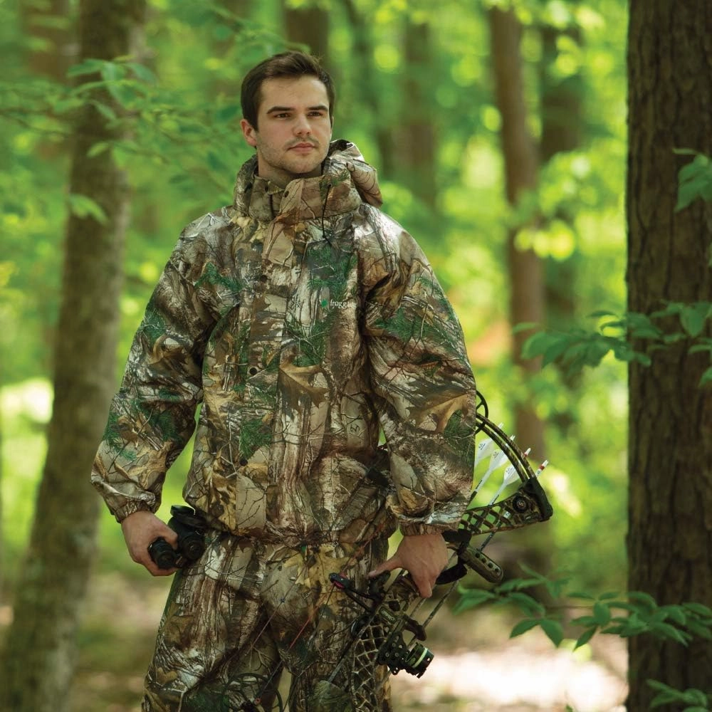 FROGG TOGGS Men's Classic Pro Action Waterproof Breathable Rain Jacket