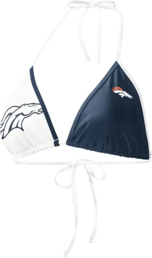 G-III Sports Women's NFL Play Action Bikini Top