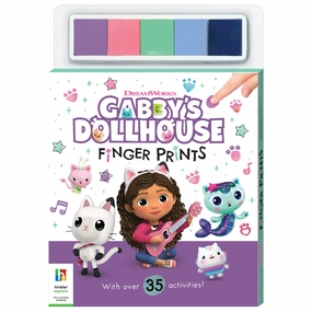 Gabbys Dollhouse Fingerprints