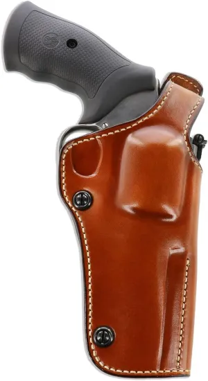 Galco Phoenix Strongside/Crossdraw Belt Holster Colt King Cobra 4" Tan RH