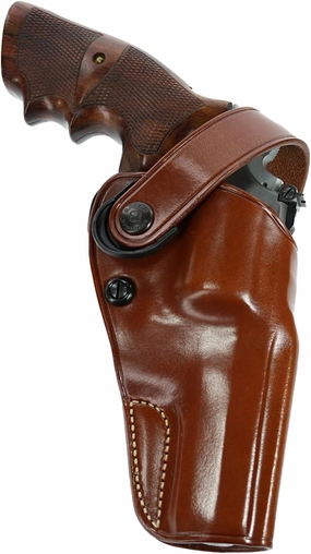 Galco Gunleather Dual Action Outdoorsman Holster for Ruger Redhawk 4-Inch (Tan, Right-Hand) (DAO194)