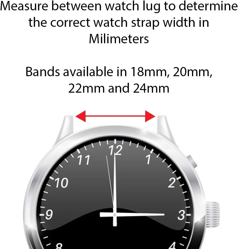 Game Time Milwaukee Brewers Quick Change HD Watch Band Compatible with Samsung and More
