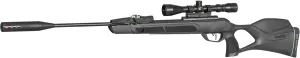 Gamo Swarm Magnum 10X GEN3i Inertia Fed .22 Caliber Break Barrel air Rifle. High Power 10-Shot Pellet air Gun. 1,300 fps Velocity.