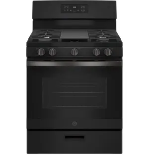 Ge Appliances JGBS66FEKDS Ge® 30" Free-Standing Gas Range