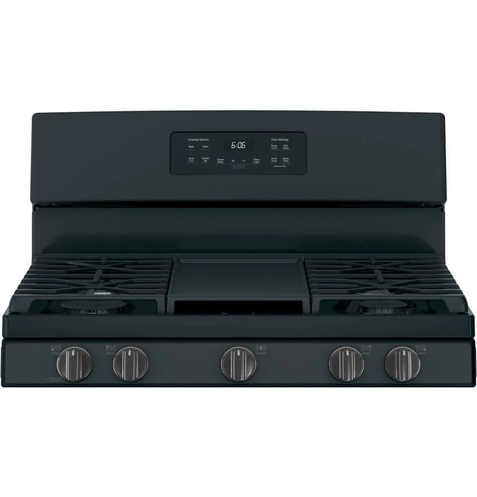 Ge Appliances JGBS66FEKDS Ge® 30" Free-Standing Gas Range