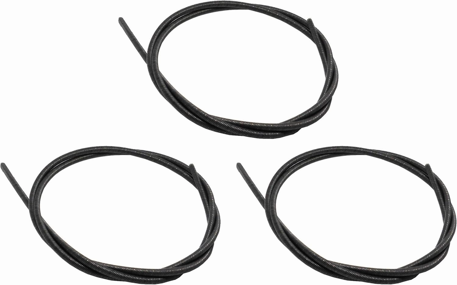 Genuine Echo/Shindaiwa Flexible Drive Shaft for Echo & Shindaiwa Edgers / C506000470 Set of 3