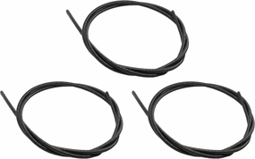 Genuine Echo/Shindaiwa Flexible Drive Shaft for Echo & Shindaiwa Edgers / C506000470 Set of 3