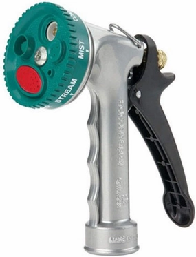 Gilmour 7 pattern 7-Pattern Zinc Nozzle