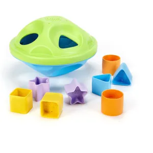 Green Toys Shape Sorter