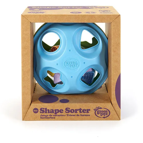 Green Toys Shape Sorter