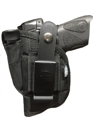 Gun Holster for Ruger SR-22 with Laser