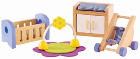 Hape Baby's Room