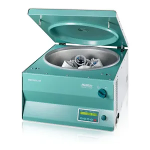 Hettich 46ASTM-100C Model Rotofix 46 ASTM Benchtop Centrifuge Package, 4-Place Swing-Out Rotor with Adapters, 2,000 rpm, Non-Refrigerated, 115V