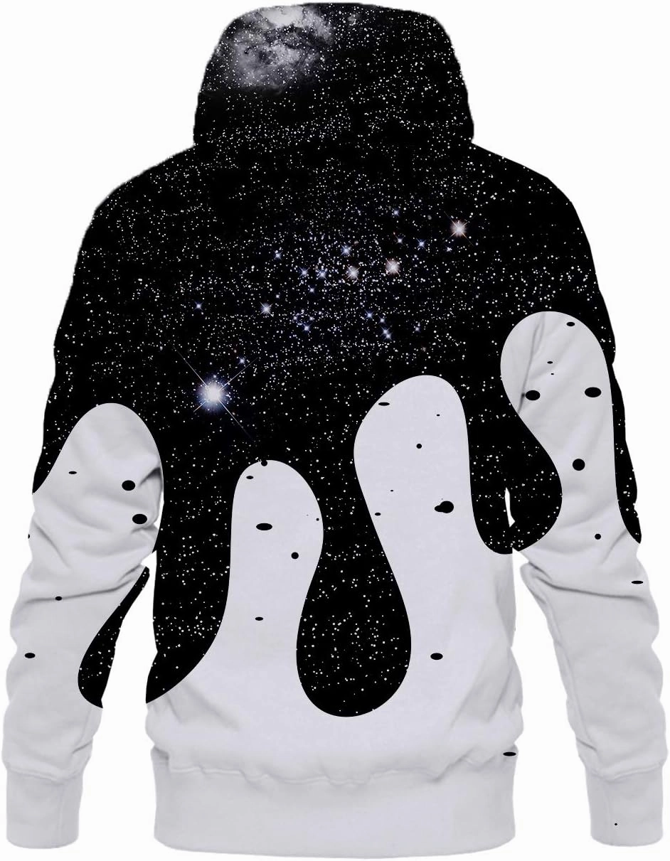 Hgvoetty Unisex 3D Novelty Hoodies for Men Women Cool Graphic Pullover Sweatshirts with Pockets