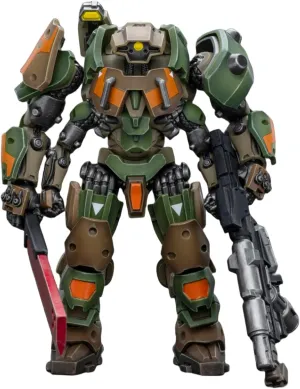 HiPlay JoyToy Infinity Collectible Figure: Shakush Light Armored Unit 1:18 Scale Action Figures JT9435