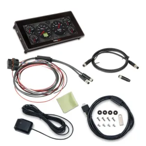 Holley EFI Pro Dash 6.86 M8  -  553-112X