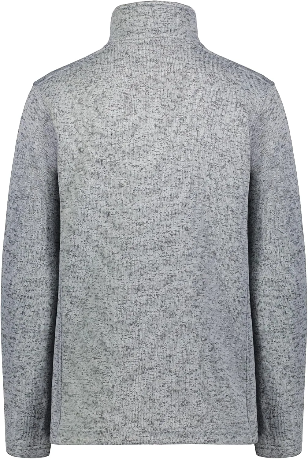 Holloway Women's Alpine Sweater Fleece 1/4 Zip Pullover