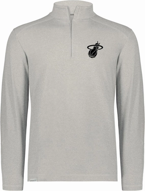 Holloway NBA 1/4 Zip Pullover| Stylish NBA Team Gear | Perfect for Training, Casual and Game Day