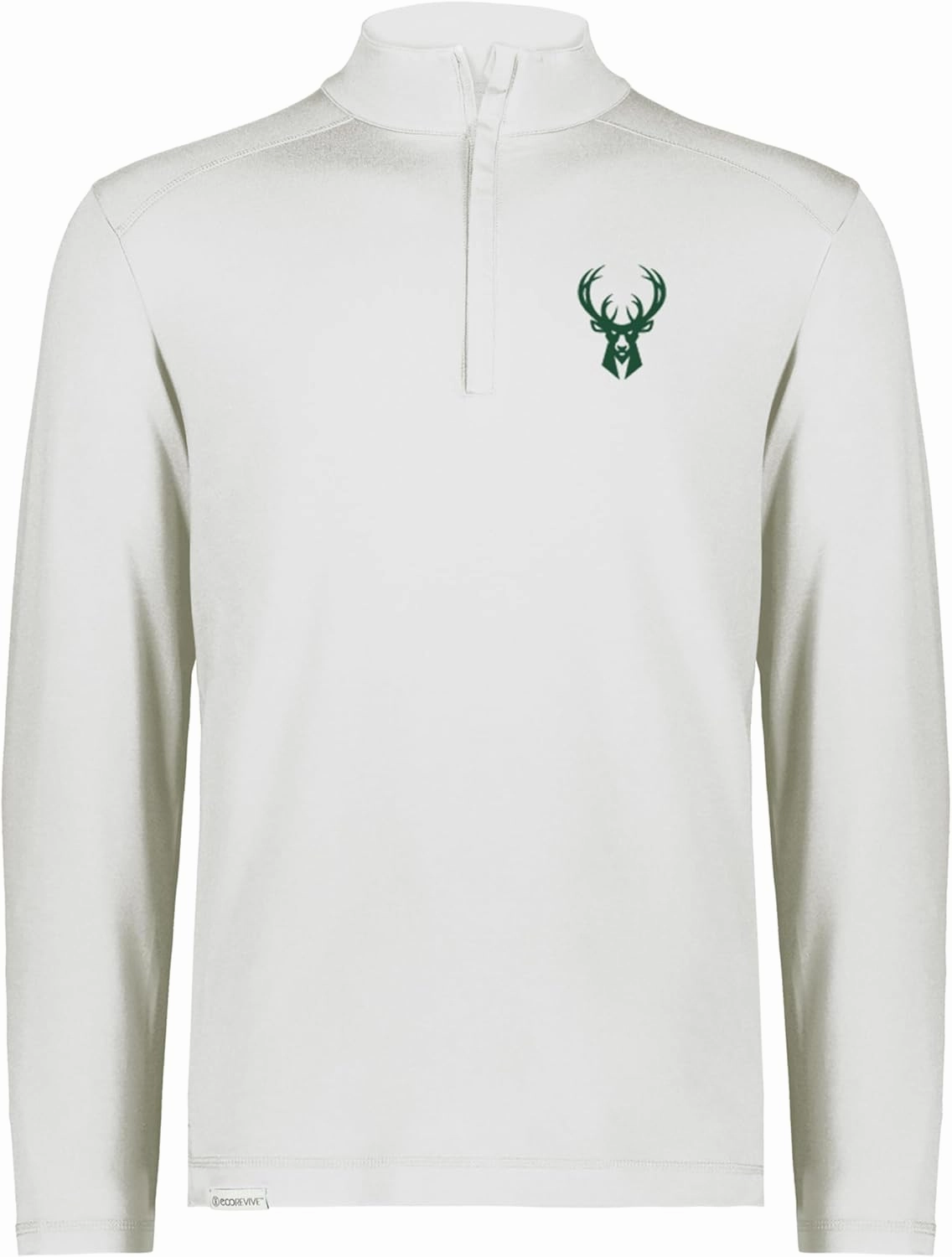 Holloway NBA 1/4 Zip Pullover| Stylish NBA Team Gear | Perfect for Training, Casual and Game Day