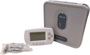 Honeywell YTH6320R1001, Programmable Redlink Enabled Wireless Focuspro Thermostat Kit, 1, White