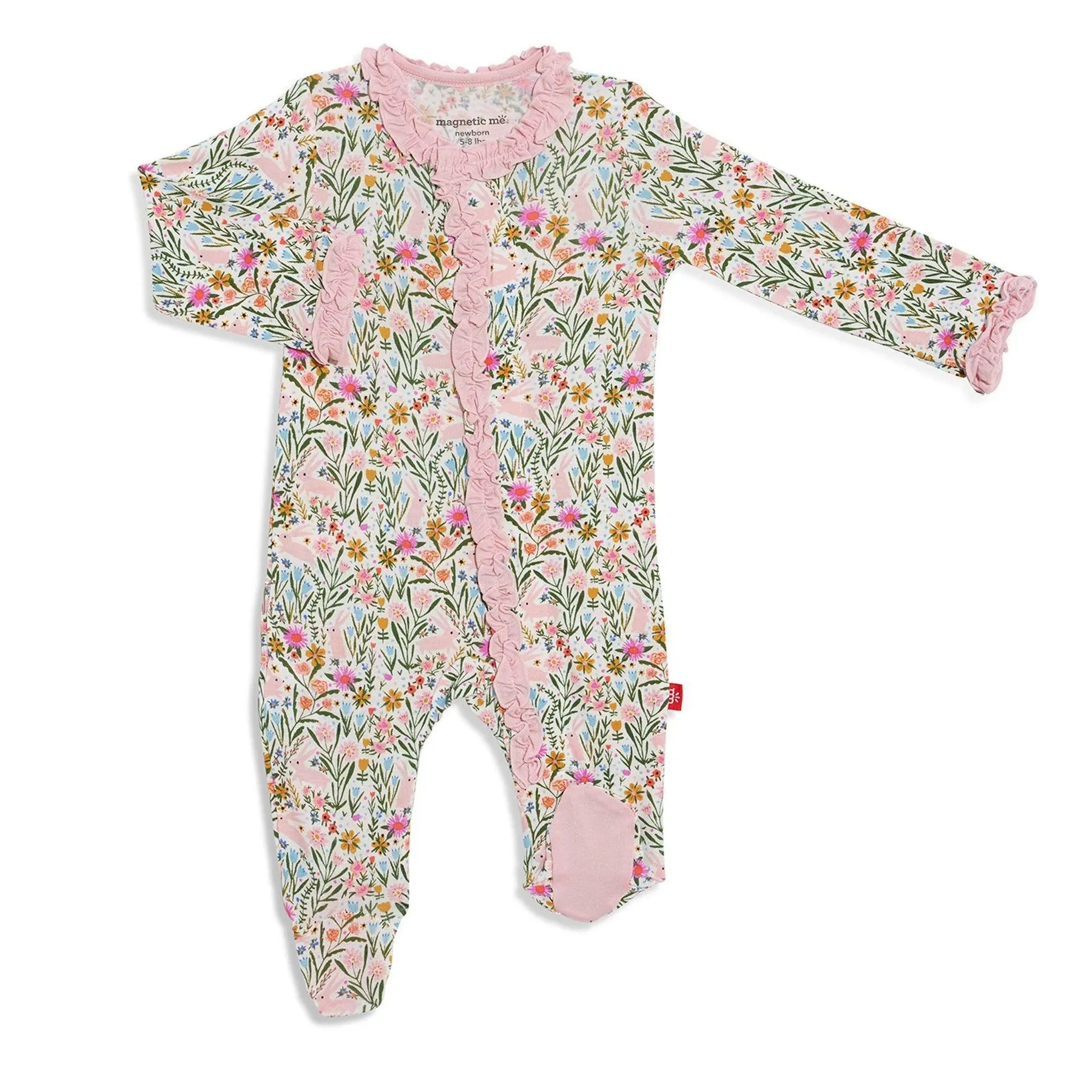 Hunny Bunny Footie