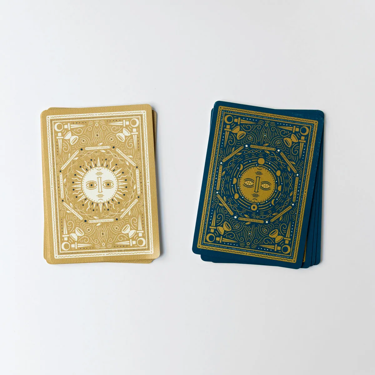 Illuminated Playing Cards