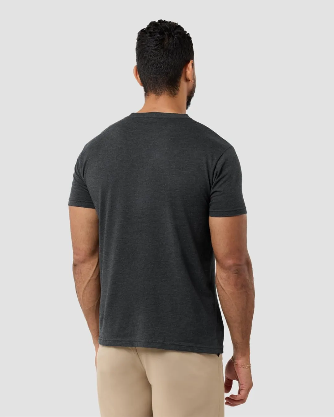 INTO THE AM Graphic Tees for Men S - 4XL Premium Short Sleeve Colorful T-Shirts Trippy Space Designs