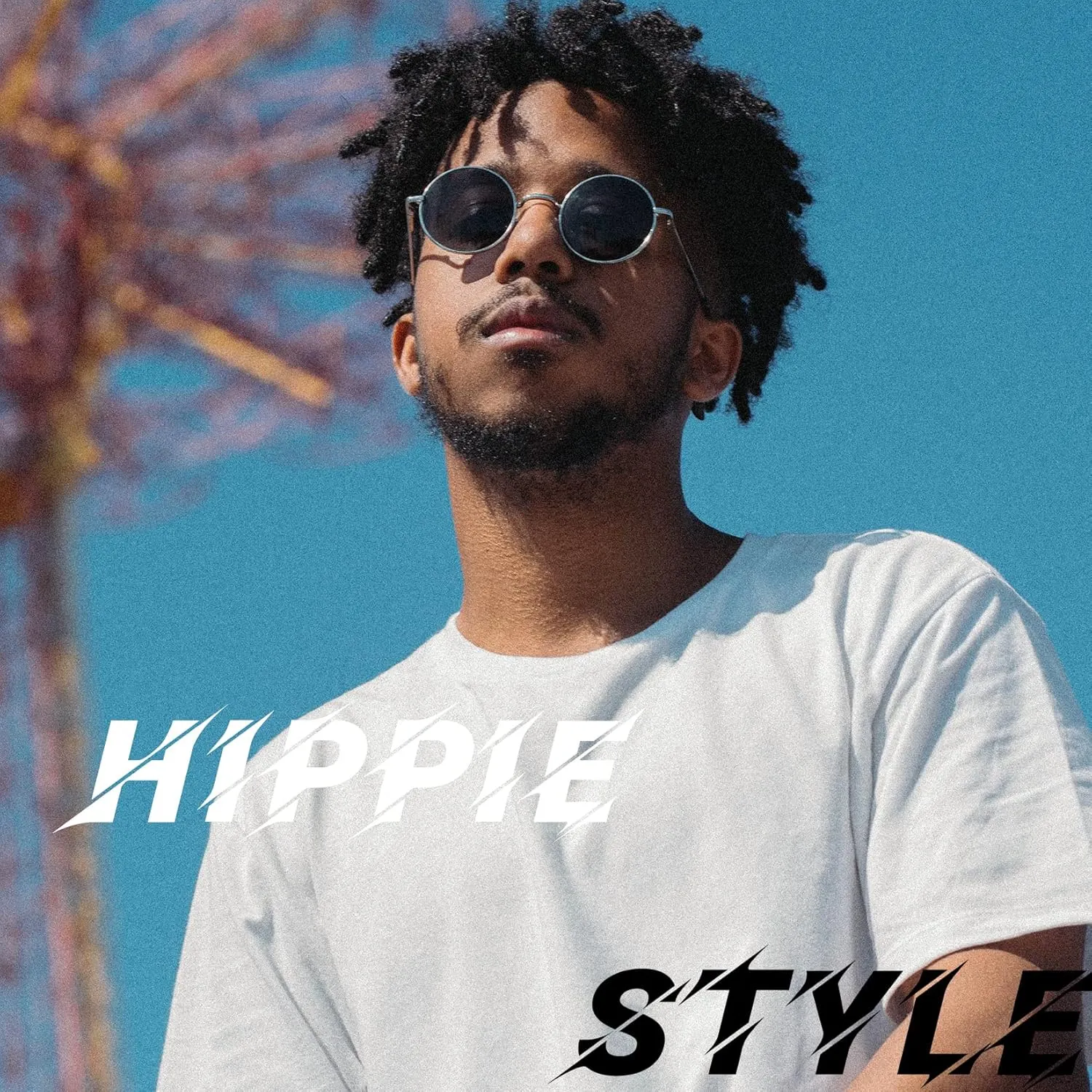 Joopin Hippie Round Sunglasses for Women Men Small Circle Sun Glasses Polarized UV400 Protection