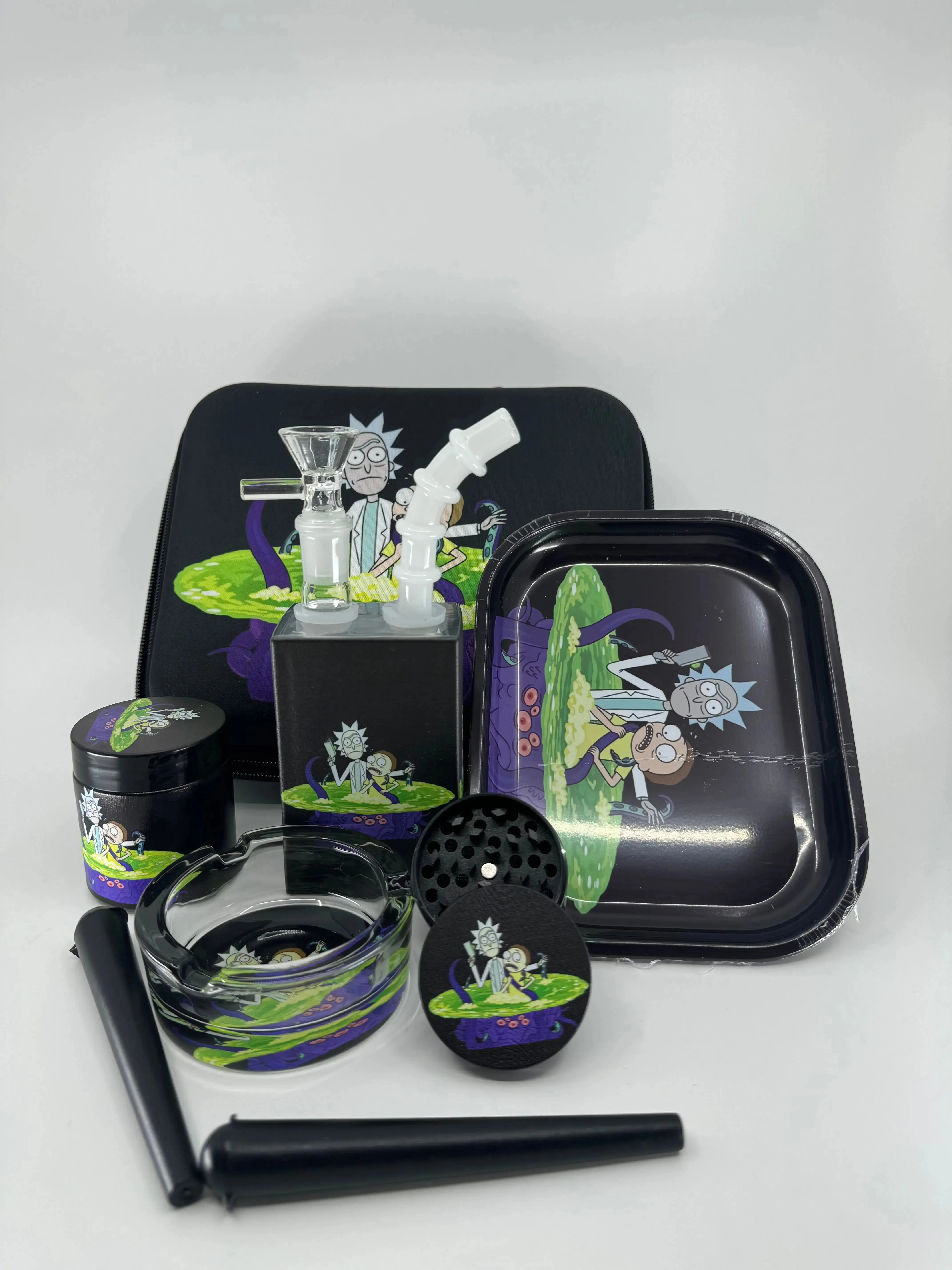 Juice Box Case Gift Set 8 In 1 Acid