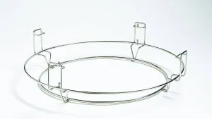 Kamado Joe Big Joe BJ-FCR Flexible Cooking Rack, Stainless Steel