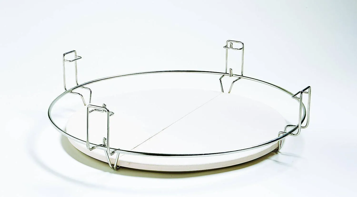 Kamado Joe Big Joe BJ-FCR Flexible Cooking Rack, Stainless Steel