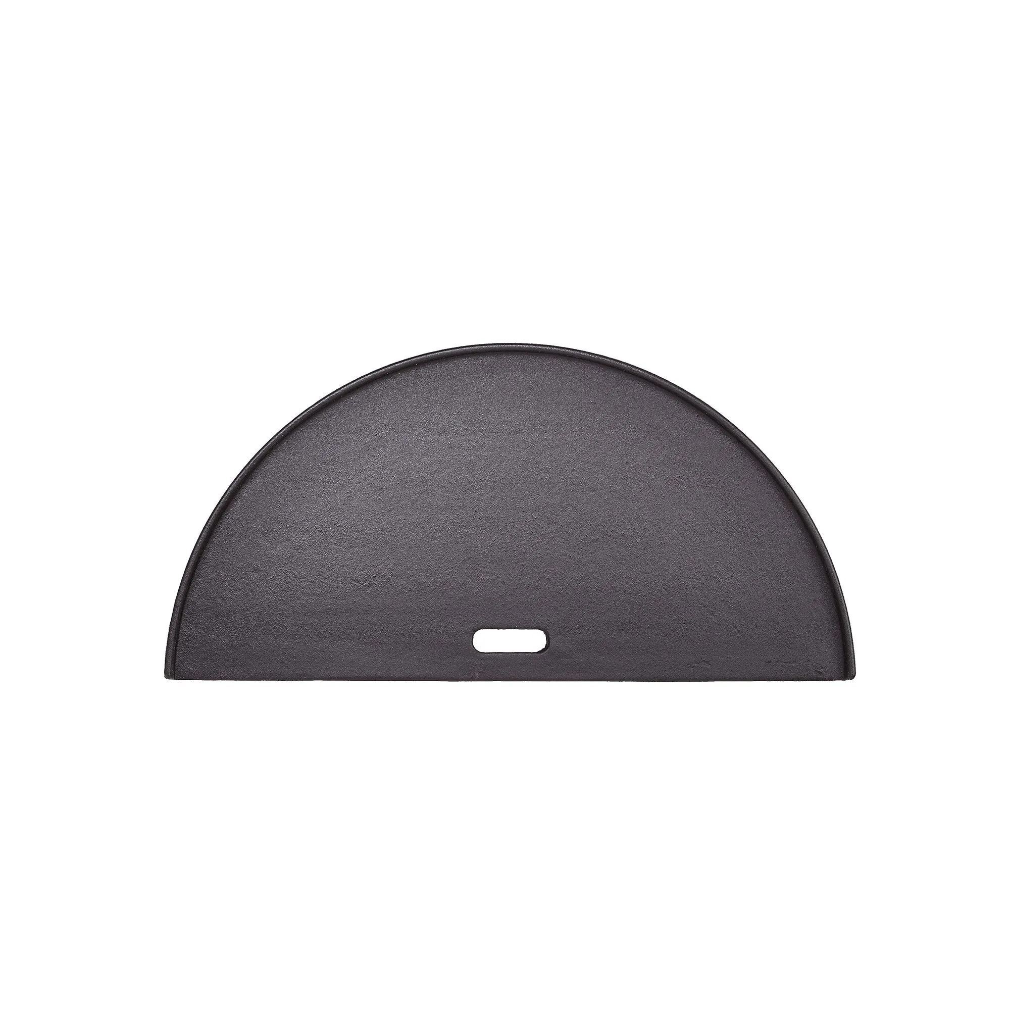 Kamado Joe Classic Joe Half Moon Cast Iron Reversible Hotplate