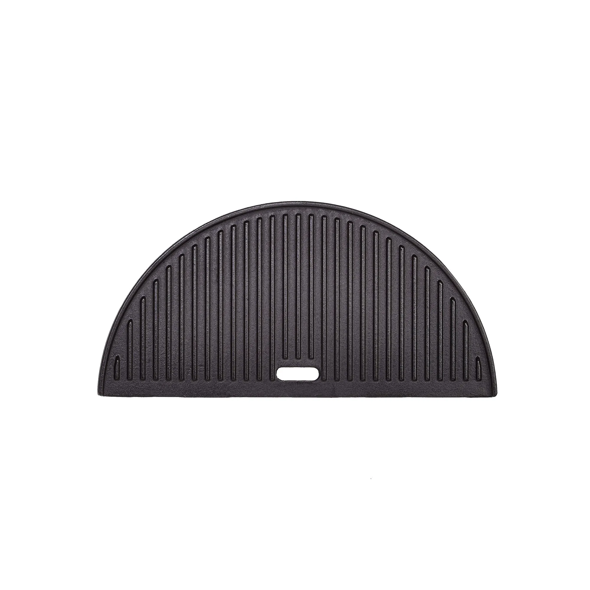 Kamado Joe Classic Joe Half Moon Cast Iron Reversible Hotplate