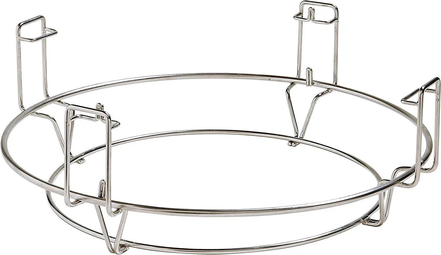 Kamado Joe Classic Joe KJ-FCR Flexible Cooking Rack, Stainless Steel