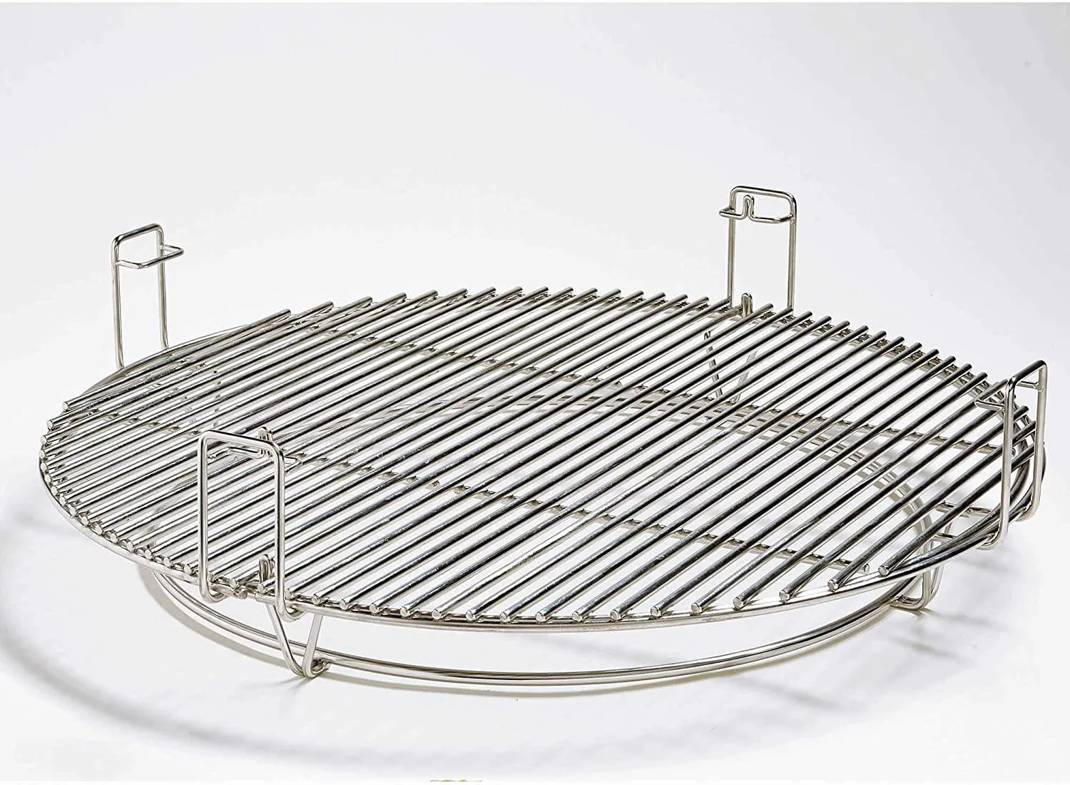 Kamado Joe Classic Joe KJ-FCR Flexible Cooking Rack, Stainless Steel