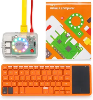 Kano Computer Kit – A Computer Anyone Can Make