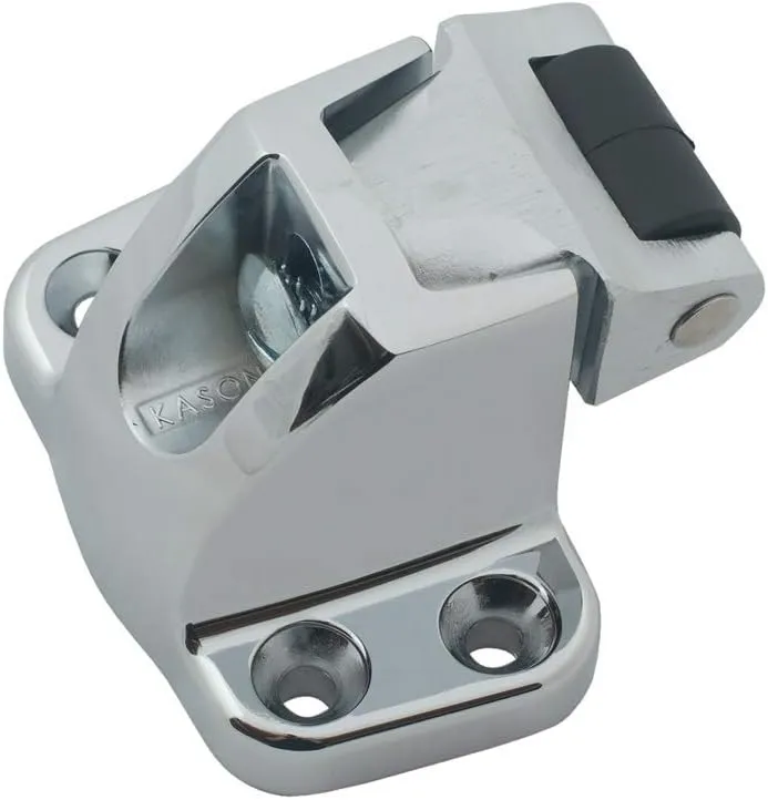 Kason 0056 Safeguard Latch Strike, Flush, 10056005002