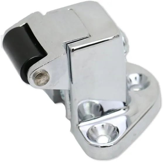 Kason 0059 Safeguard Roller Strike, -1/8 to 1/4 Inch Offset, 10059005001