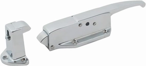 Kason 0058 Safeguard Radial Latch and Strike, Light Spring, 3/4 to 1 5/8 Inch Offset, 10058L05021_10058005002