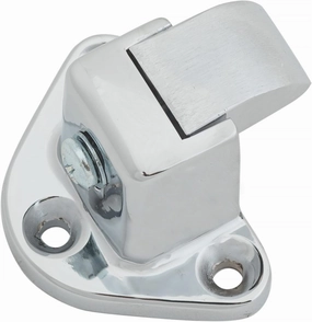 Kason 0058 Safeguard Radial Latch Strike, -1/8 to 1/4 Inch Offset, 10058005001