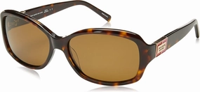 kate spade new york Women's Annika Rectangular Sunglasses