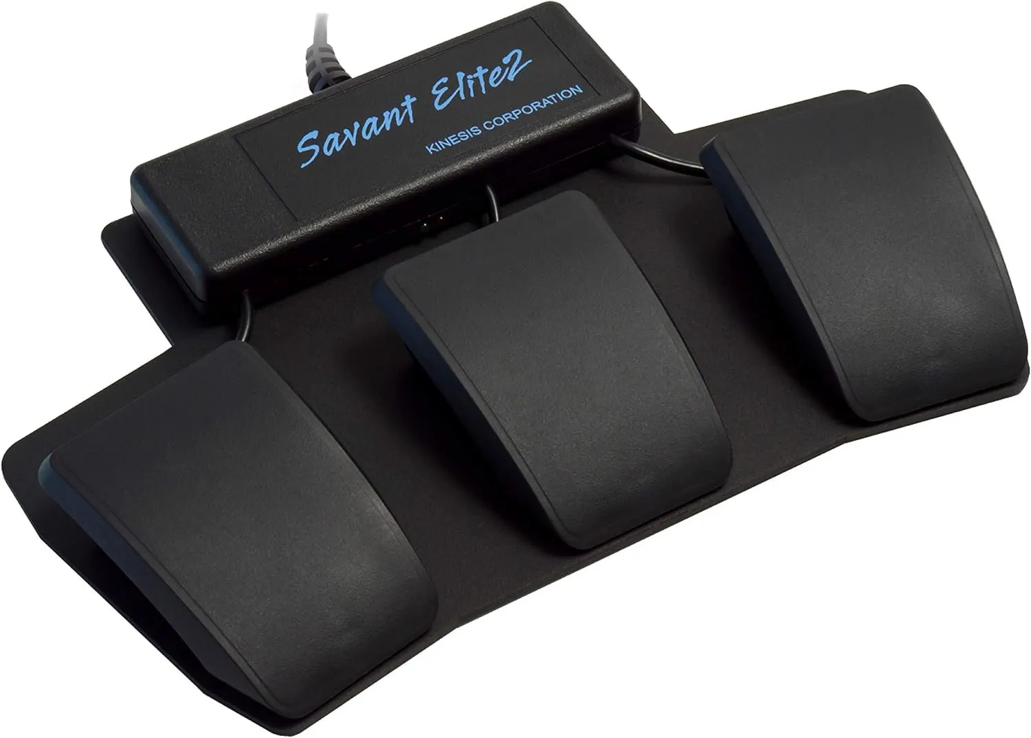 Kinesis Savant Elite2 Programmable Triple Foot Pedal (FP30A)