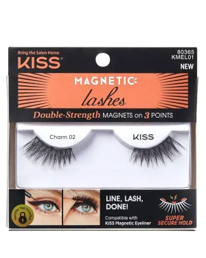 Kiss Magnetic Charm 02 - KMEL01