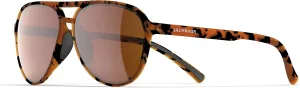 Lasiyanor Lightweight TAC Polarized Tinted Classic Vintage Retro 70s Sunglasses, TR-90 Frame for Women Men, UV 400 Protection