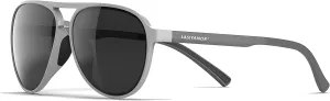 Lasiyanor Lightweight TAC Polarized Tinted Classic Vintage Retro 70s Sunglasses, TR-90 Frame for Women Men, UV 400 Protection
